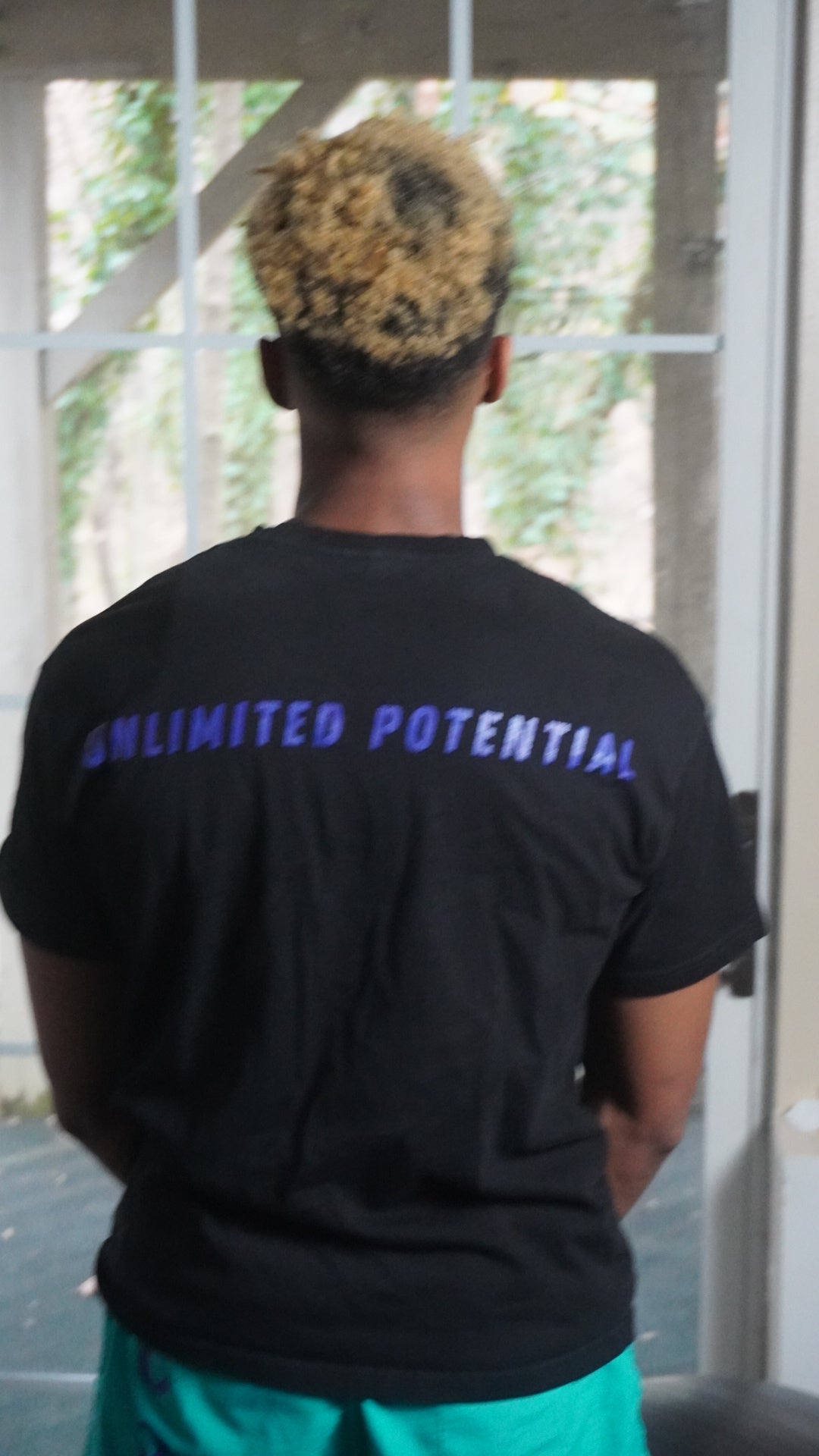 Unlimited Potential MC Tee Shirt