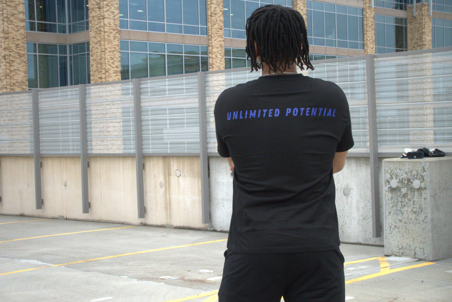 Unlimited Potential MC Tee Shirt