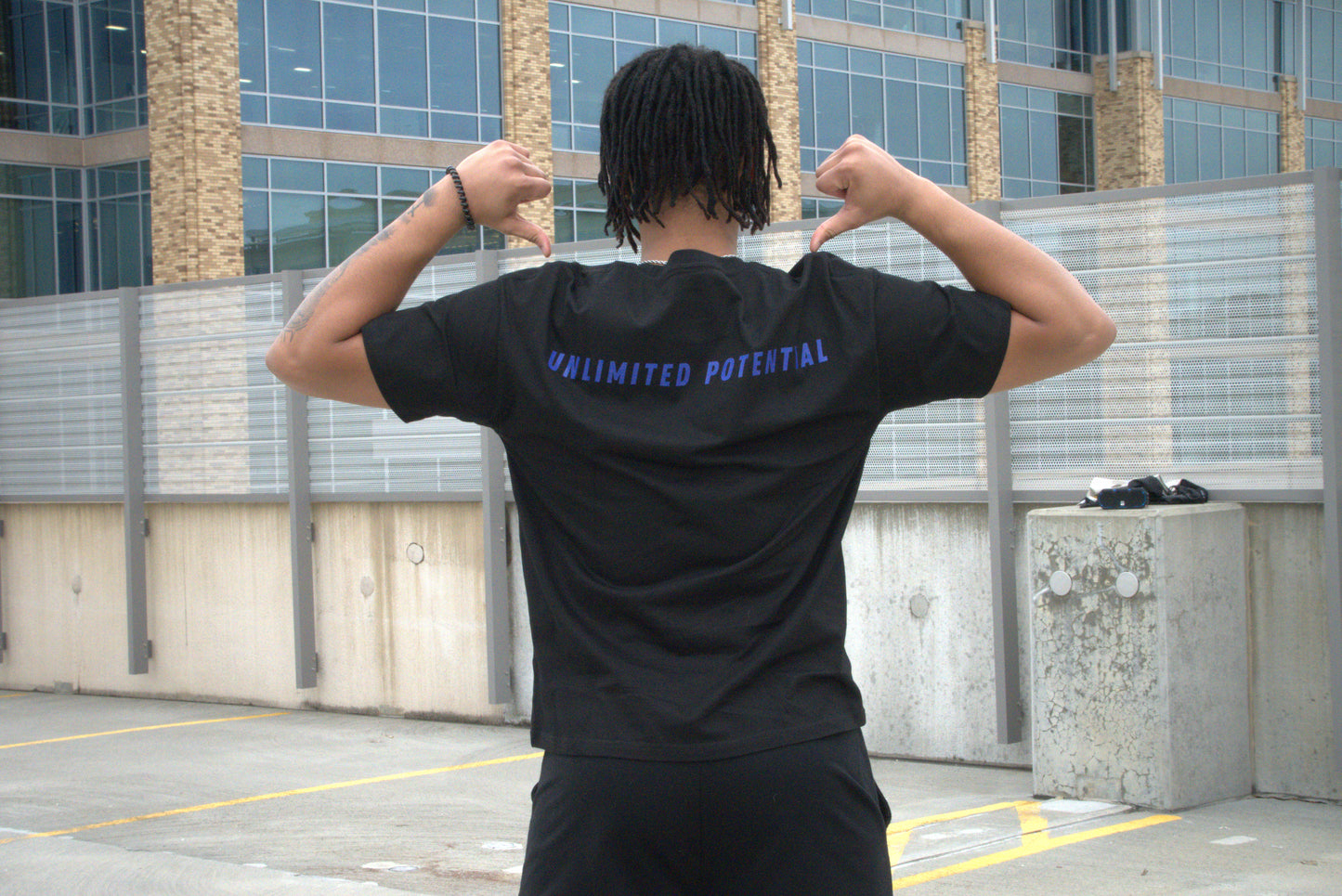 Unlimited Potential MC Tee Shirt