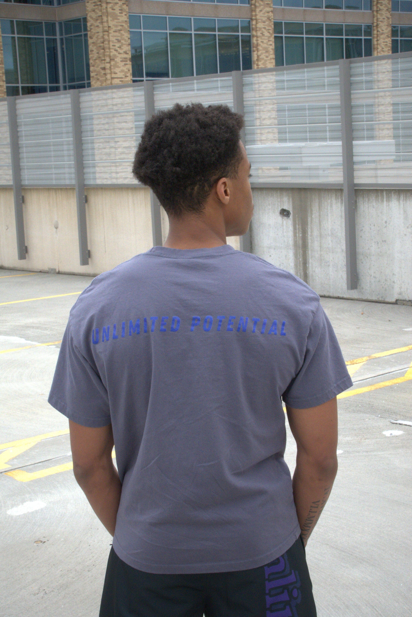 Unlimited Potential MC Tee Shirt