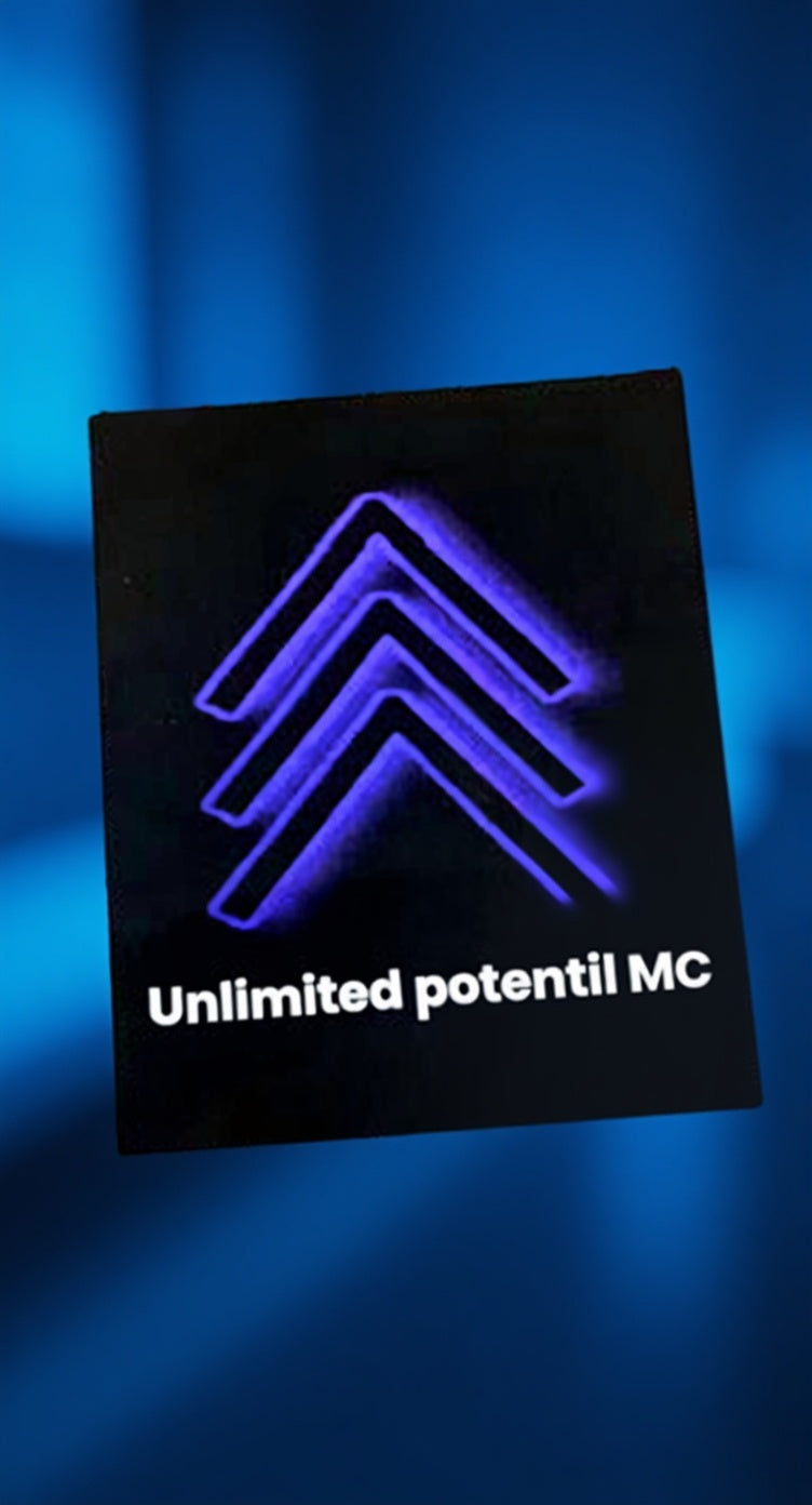 Infinite Potential Stickers