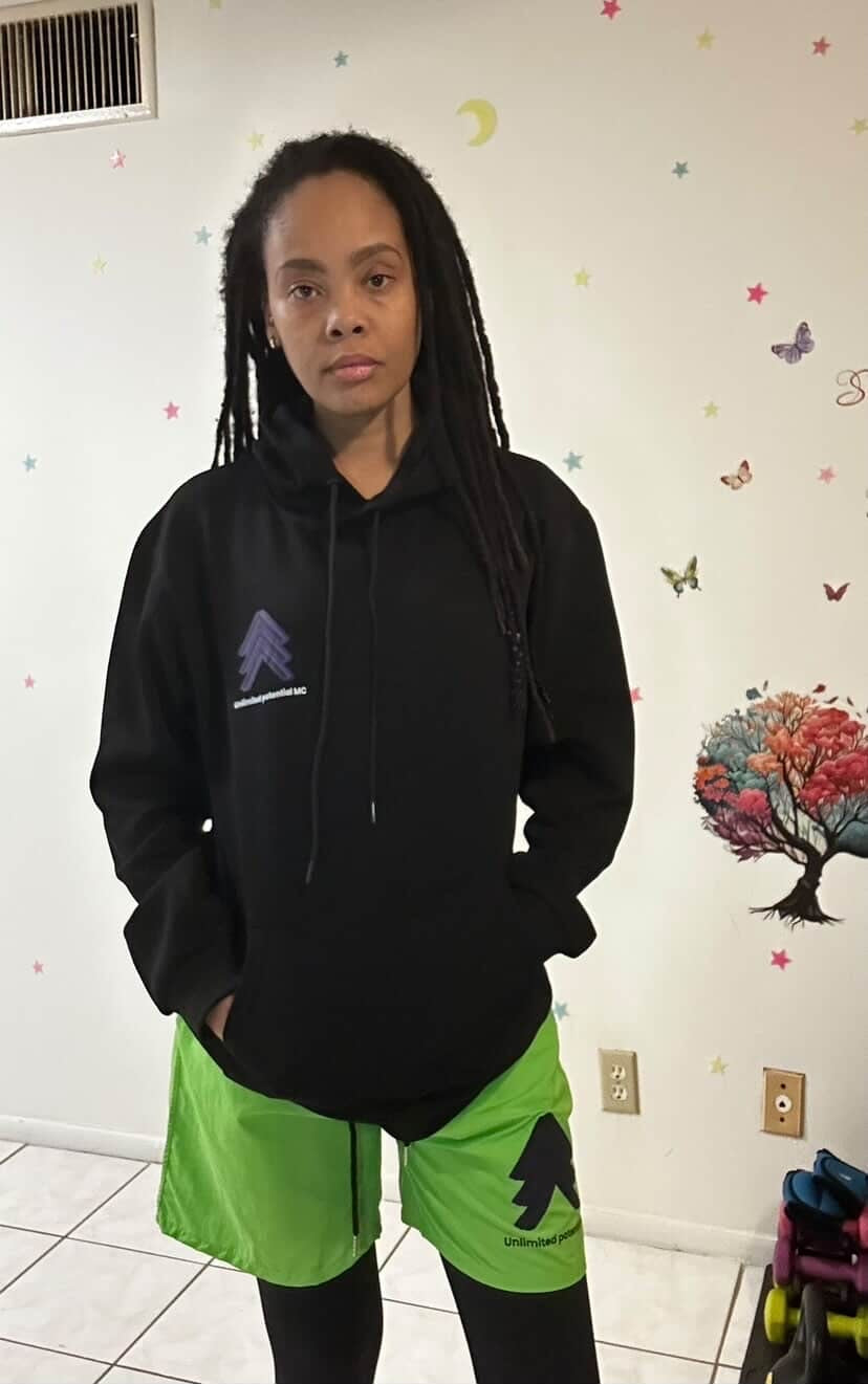 Unlimited Potential Mc™ – Global Takeover Hoodie (Unisex Edition)