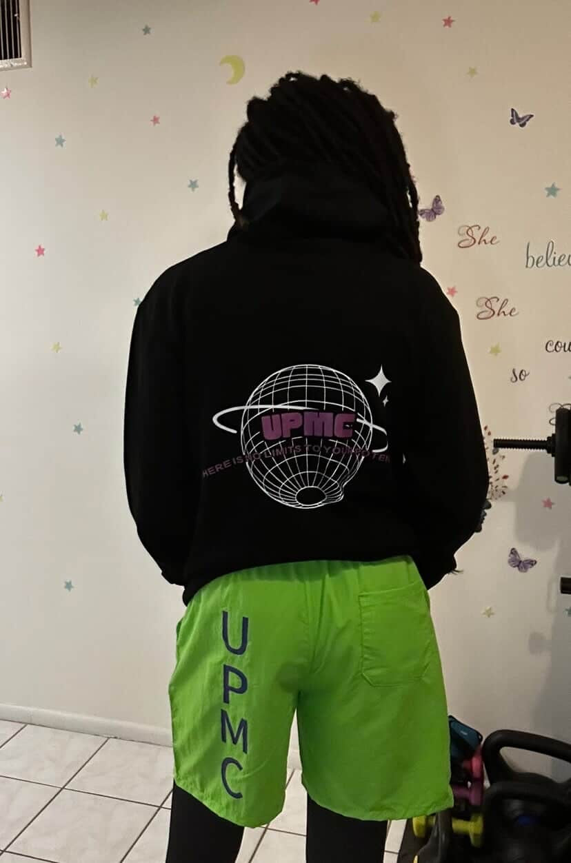 Unlimited Potential Mc™ – Global Takeover Hoodie (Unisex Edition)