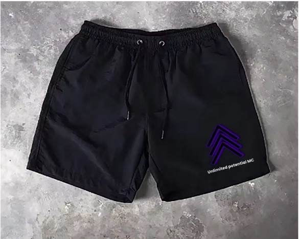 Unlimited Potential MC shorts