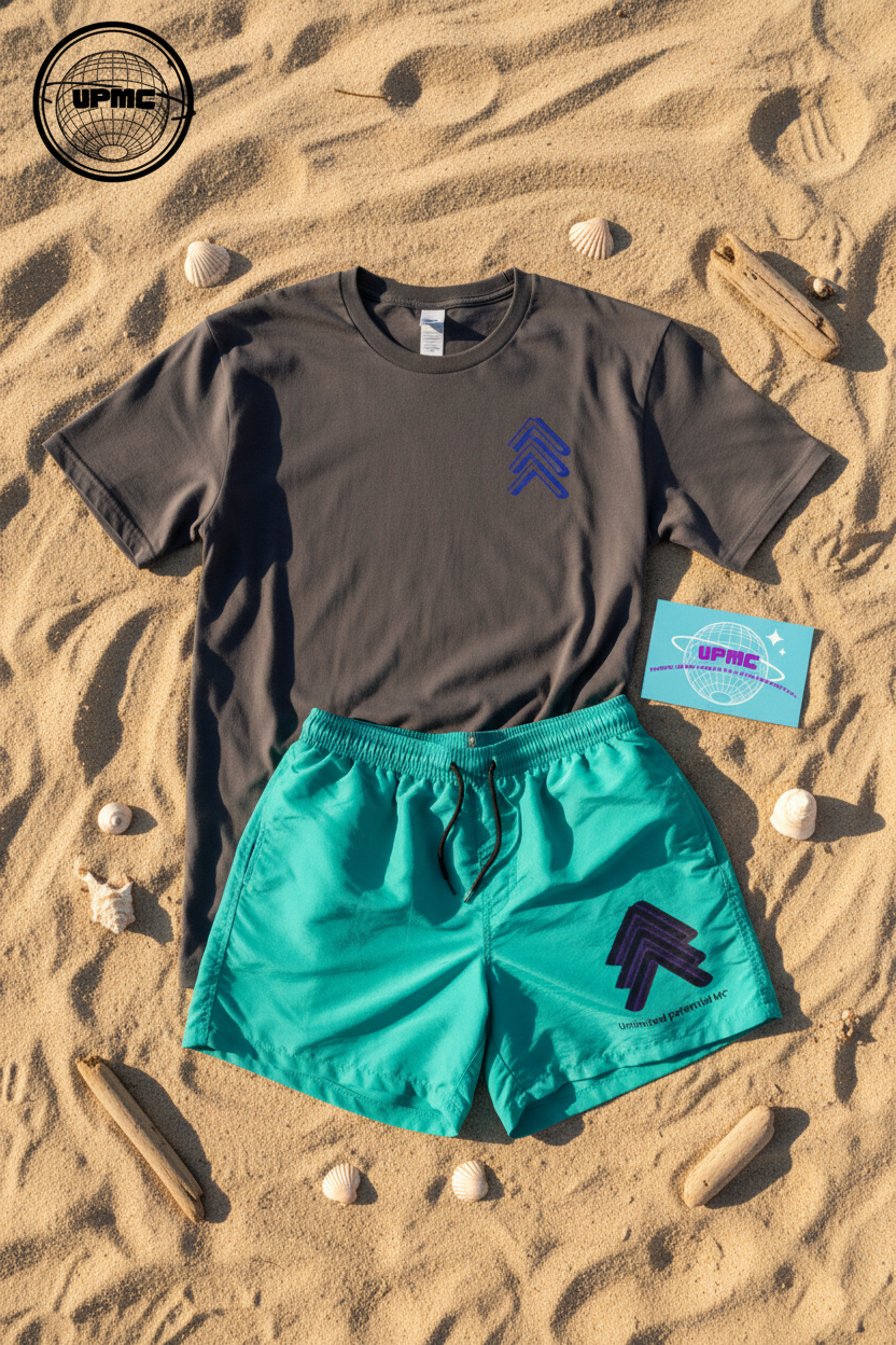 UP MC Summer Beach Bundle — 2:3